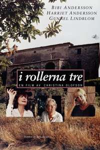 I rollerna tre - Poster
