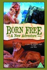 Born Free - A New Adventure - Poster