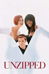 Unzipped - Poster
