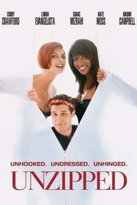 Unzipped - Poster