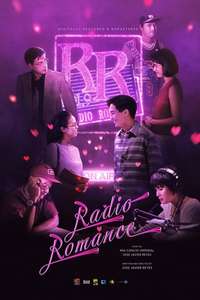 Radio Romance - Poster