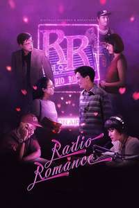 Radio Romance - Poster