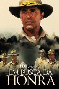 In Pursuit of Honor - Poster