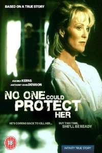 No One Could Protect Her - Poster