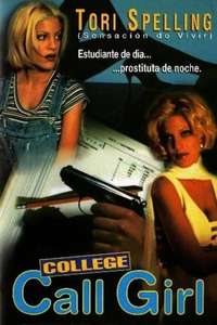 Co-ed Call Girl - Poster
