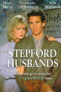 The Stepford Husbands - Poster
