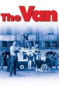 The Van - Poster