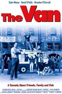 The Van - Poster