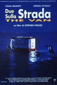 The Van - Poster
