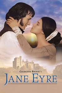 Jane Eyre - Poster