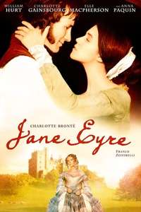 Jane Eyre - Poster