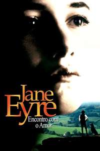 Jane Eyre - Poster