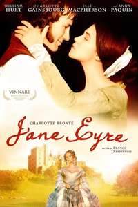 Jane Eyre - Poster