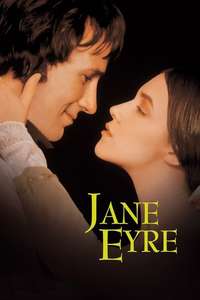 Jane Eyre - Poster