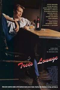 Trees Lounge - Poster