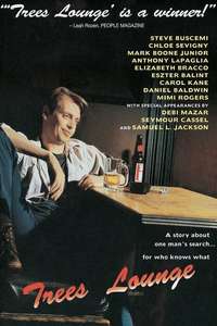 Trees Lounge - Poster