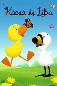 Duck And Goose - Posters