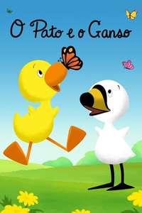 Duck And Goose - Posters