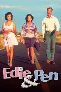 Edie & Pen - Poster