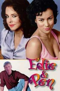 Edie & Pen - Poster