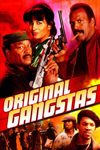 Original Gangstas - Poster