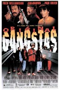 Original Gangstas - Poster