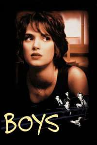 Boys - Poster