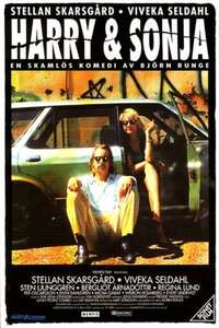 Harry & Sonja - Poster