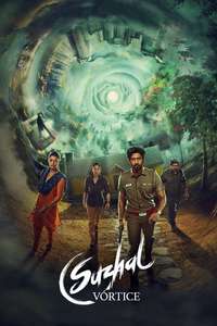 Suzhal: The Vortex - Posters
