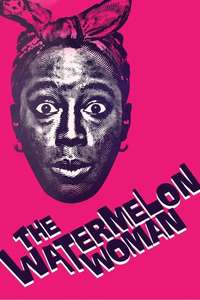 The Watermelon Woman - Poster
