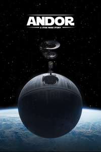 Andor: A Disney+ Day Special Look - Posters
