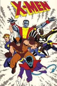 X-Men: Pryde of the X-Men - Poster