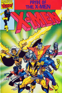 X-Men: Pryde of the X-Men - Poster
