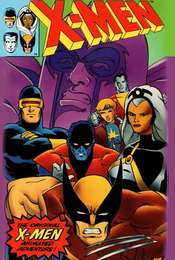 X-Men: Pryde of the X-Men