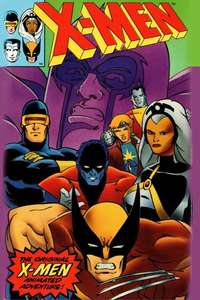 X-Men: Pryde of the X-Men - Poster