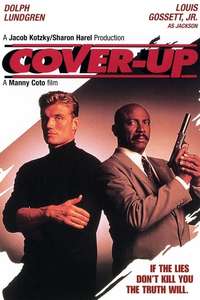 Cover-Up - Poster