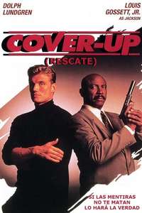 Cover-Up - Poster
