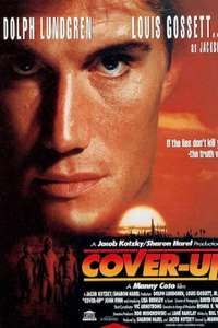 Cover-Up - Poster