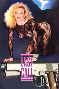 Last Call - Poster