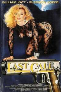 Last Call - Poster