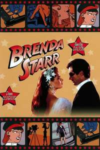 Brenda Starr - Poster