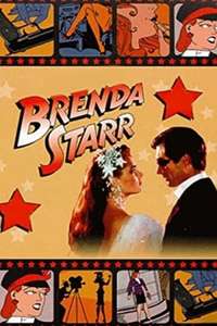 Brenda Starr - Poster