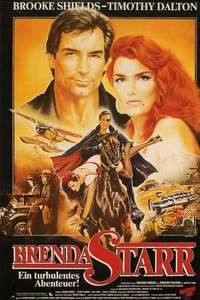 Brenda Starr - Poster