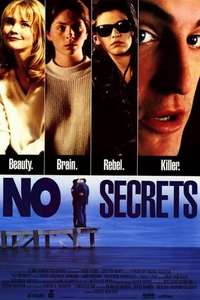 No Secrets - Poster