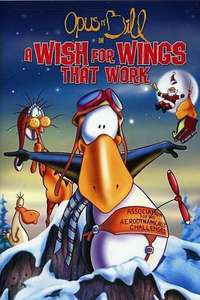 A Wish for Wings That Work - Poster