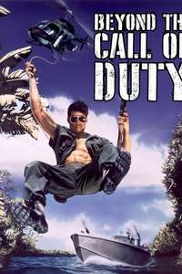 Beyond the Call of Duty - Poster