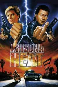 Arizona Heat - Poster