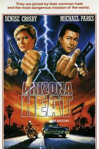 Arizona Heat - Poster