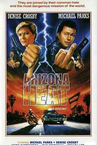 Arizona Heat - Poster