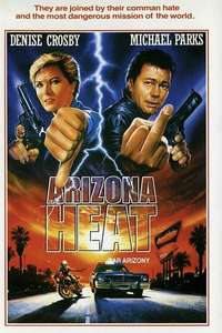 Arizona Heat - Poster
